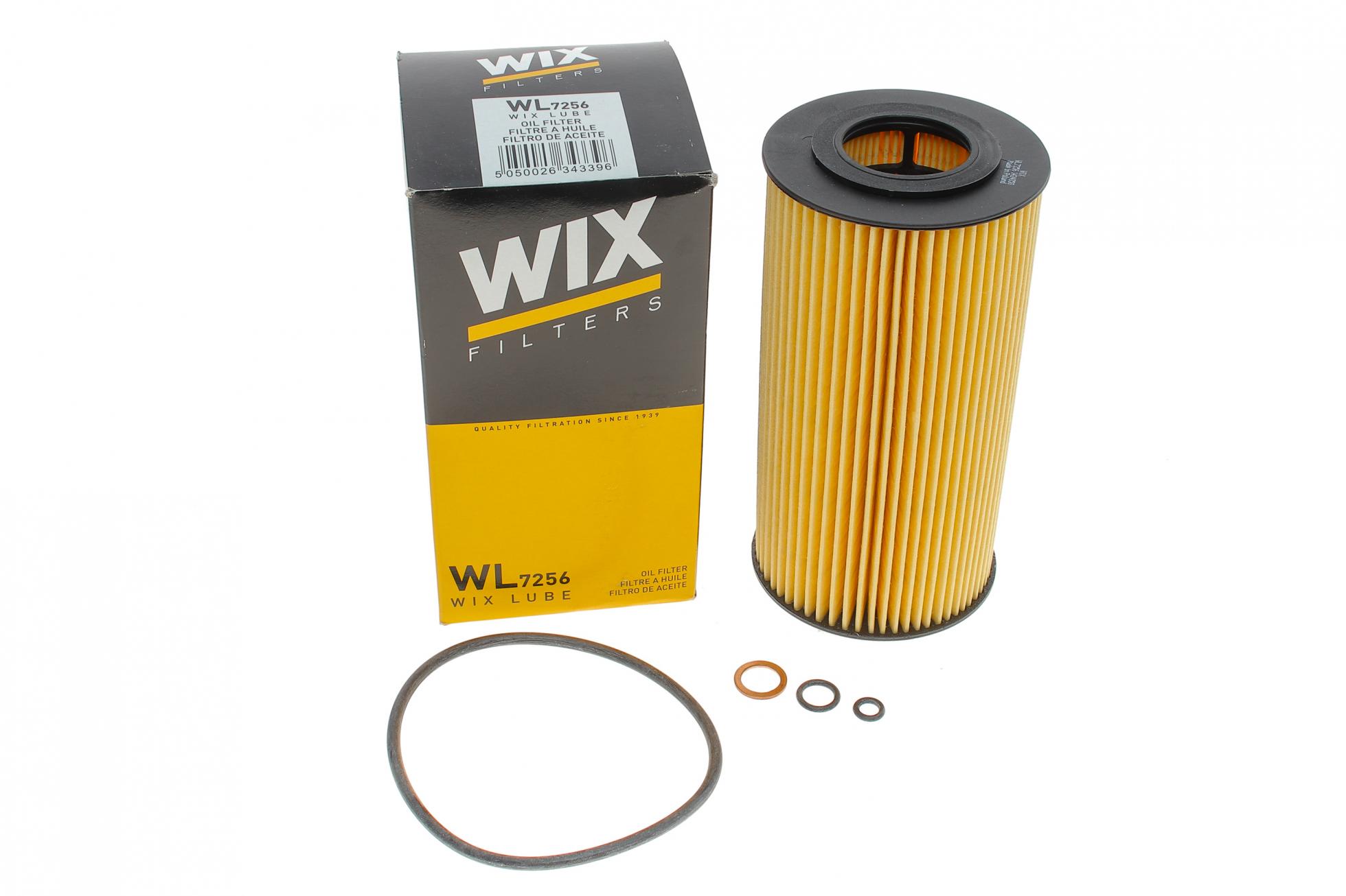WL7256 WIX FILTERS